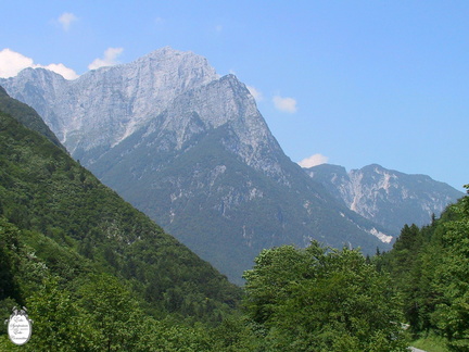 Idrija excursion 2 Alps from fort