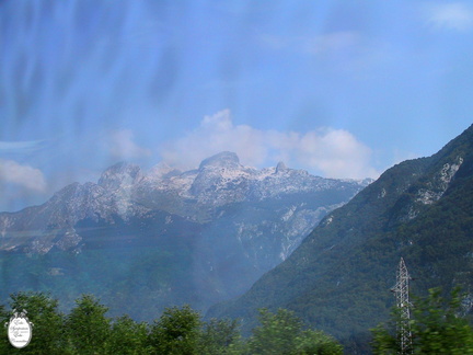 Idrija excursion 2 Alps