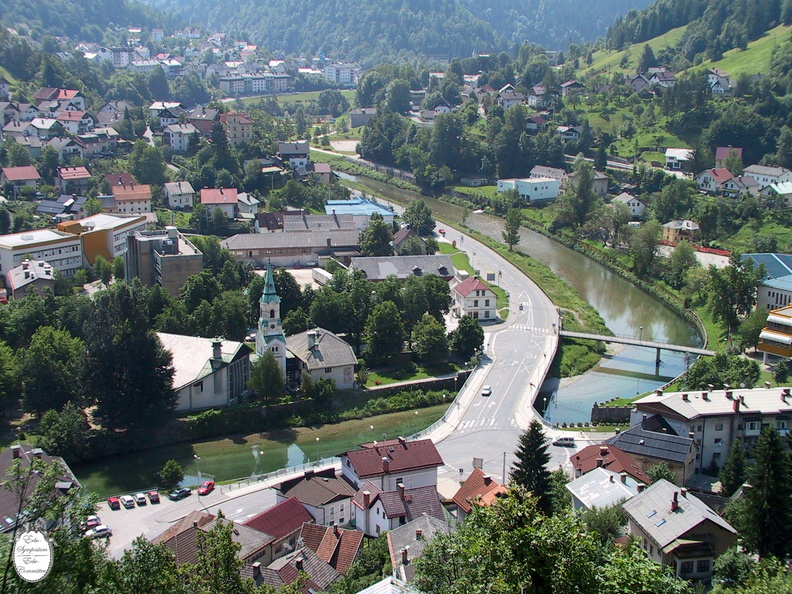 Idrija town south view from St Anthonies.JPG