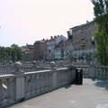 Ljubljana 3 bridges