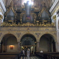 Ljubljana cathedral pipe organ
