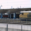 Ljubljana train station