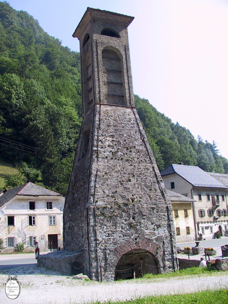 Slovenia blast furnace from 1800s.JPG