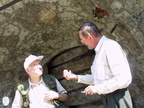 Slovenia blast furnace Wolfgang and Carel