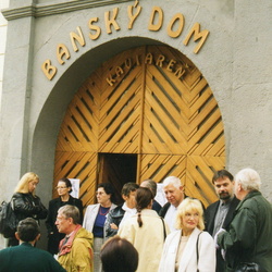 4. Erbe-Symposium Banska Stiavnica 1998