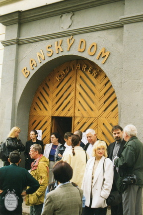Banska Stiavnica 1998